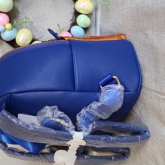 Danielle Nicole Disney Pixar Coco Marigold Bridge Backpack - Picture 5 of 10